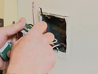 ｺﾝｾﾝﾄ工事