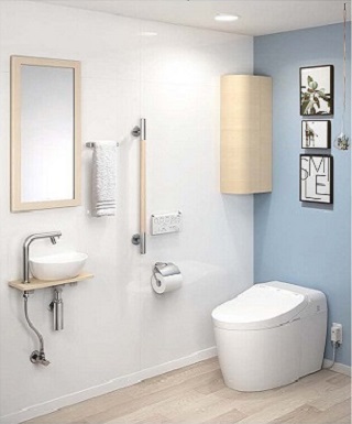 トイレリフォーム